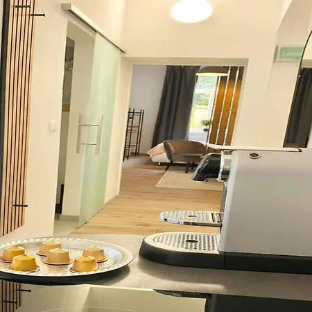 In - In Guest house *