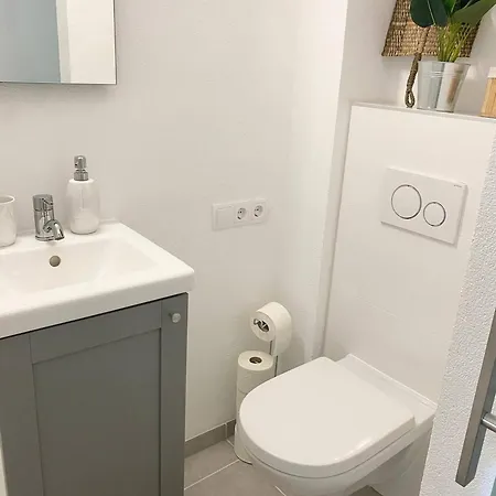In - In Guest house *